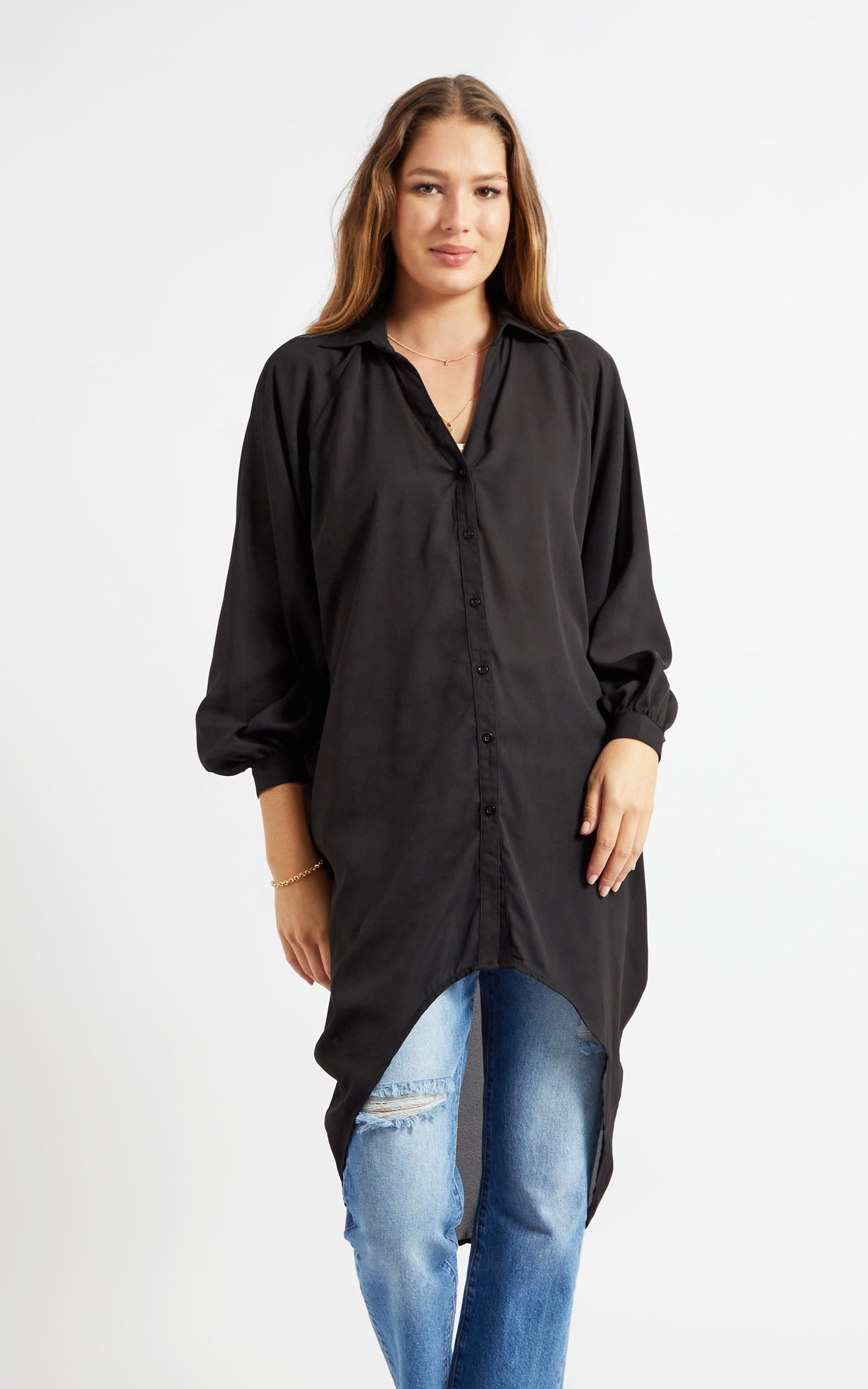 New Longline Shirt | Pagani