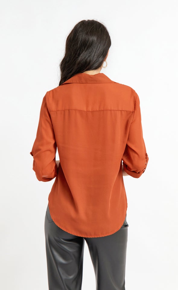 New Pocket Shirt New Spice