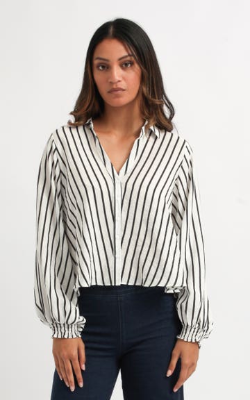 white dress shirt with black stripes Custom Men's Pin Linen Luxire Custom Clothing quality fabrics and special technology for a carefree Thomas Mason Luxury Black and