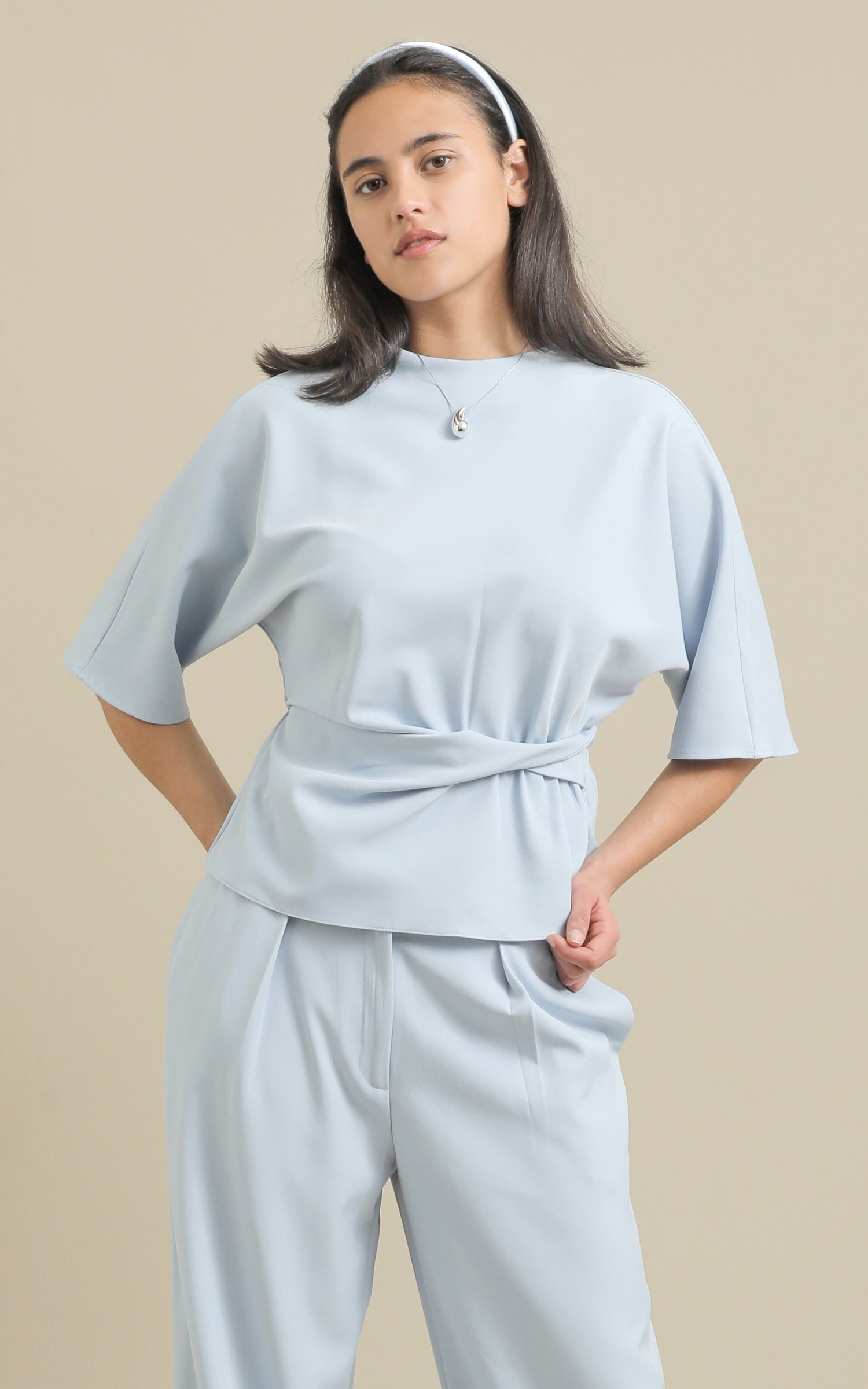 PPFM - drape top 弐 PPFM - drape top 弐