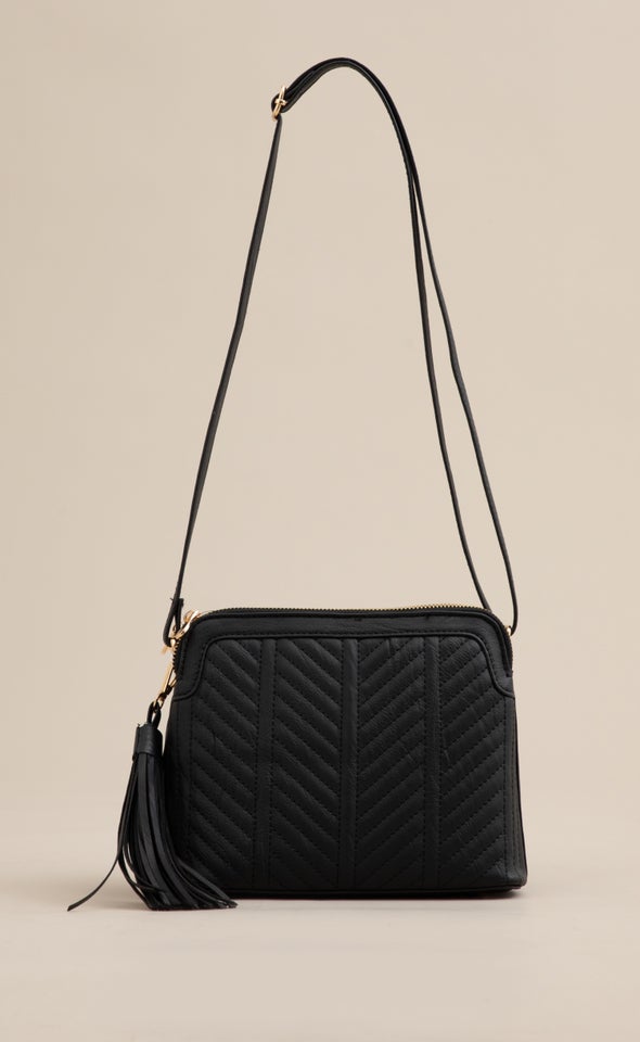 Petite Quilted Bag