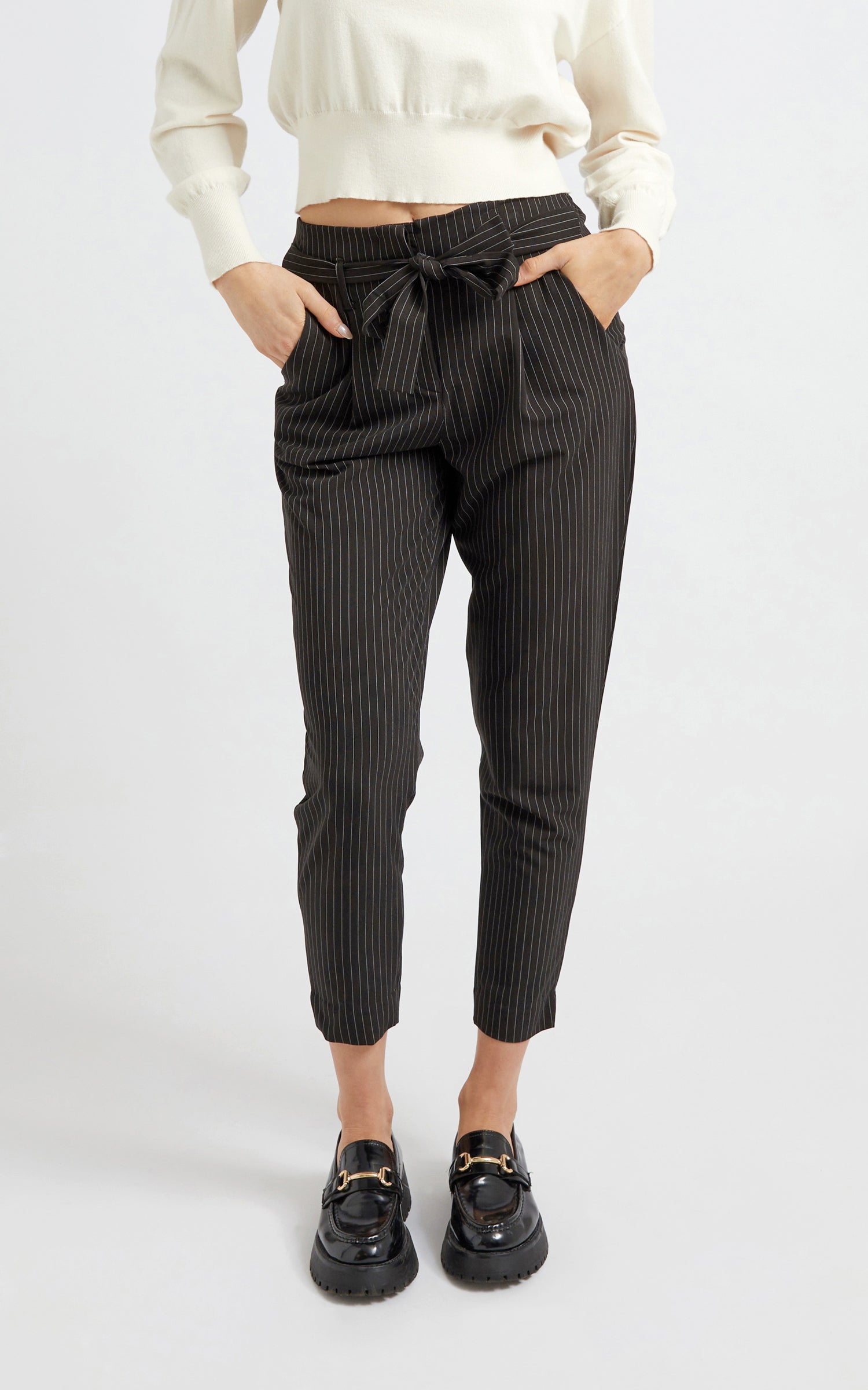 womens pinstripe pants  Nordstrom