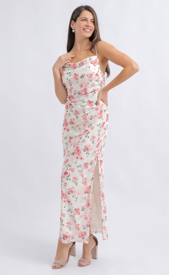 PTD Mesh Cowl Maxi