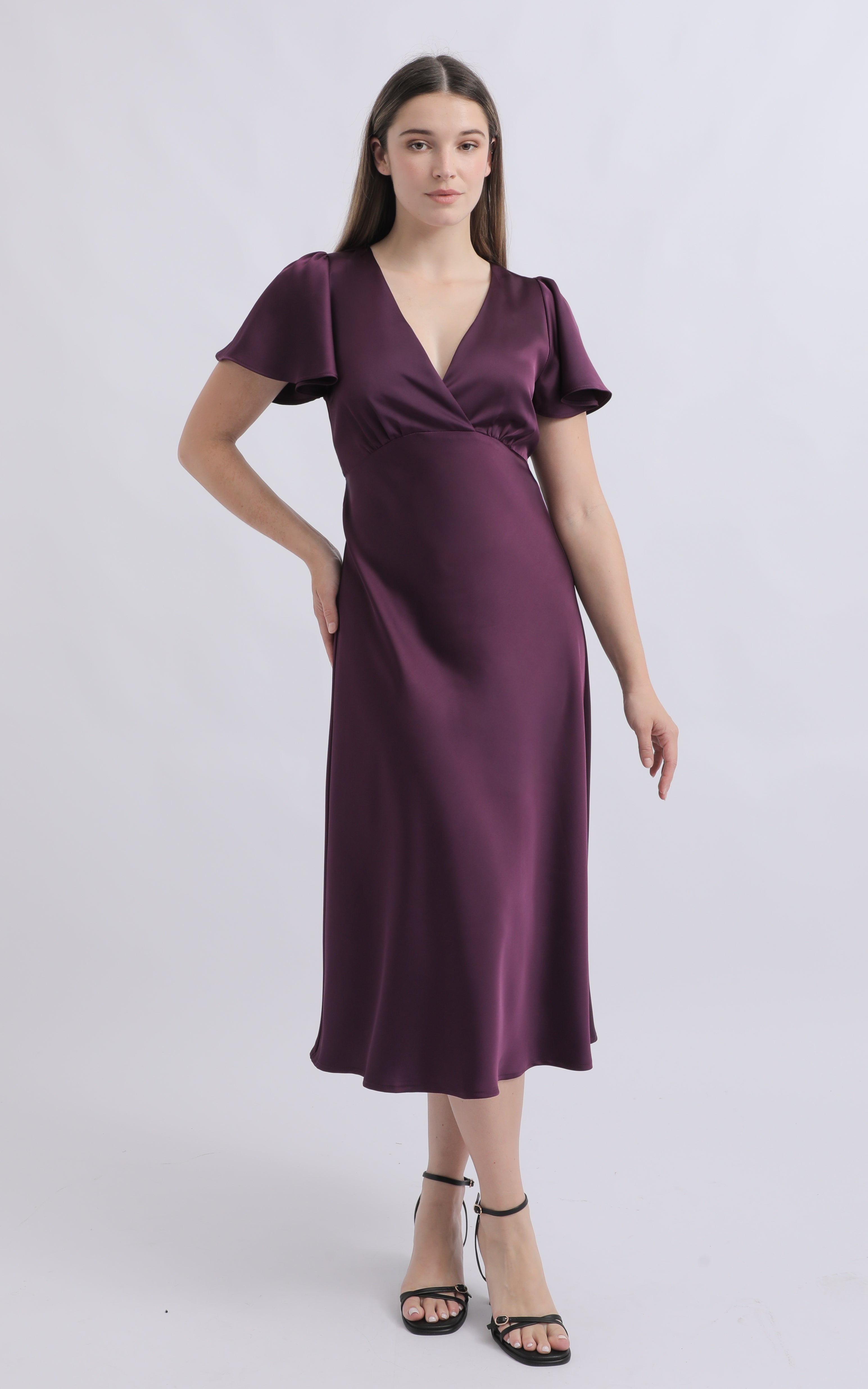 pagani bridesmaid dresses Occasion | Black Cocktail Dresses | DROP-AU EXCLUSIVE Color:Green Glow Violante Nessis Pagani dress