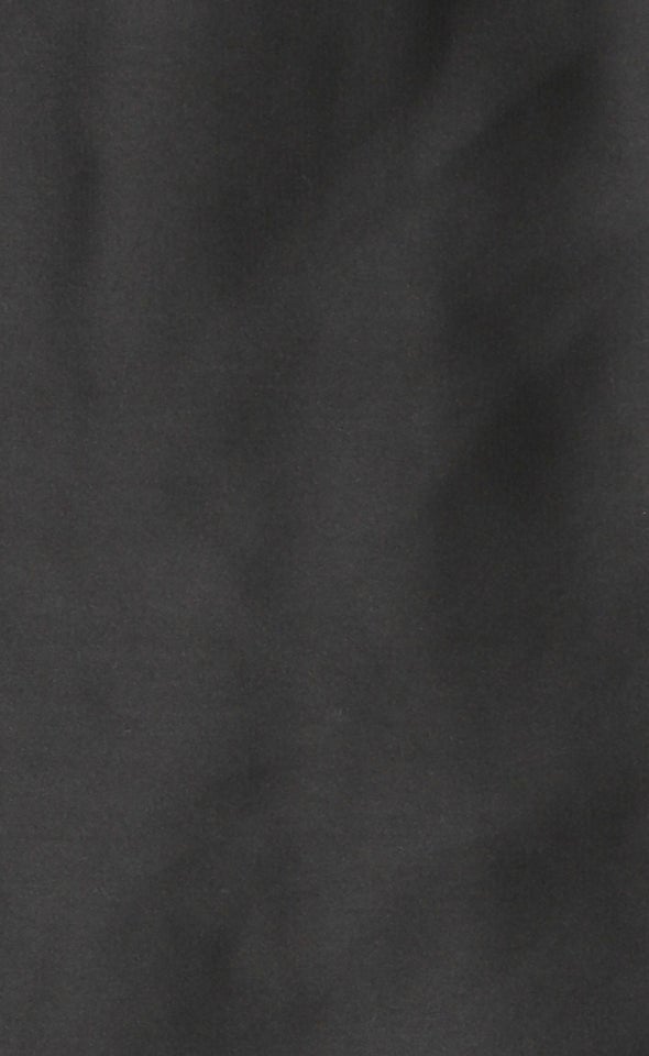 Satin Scarf Black