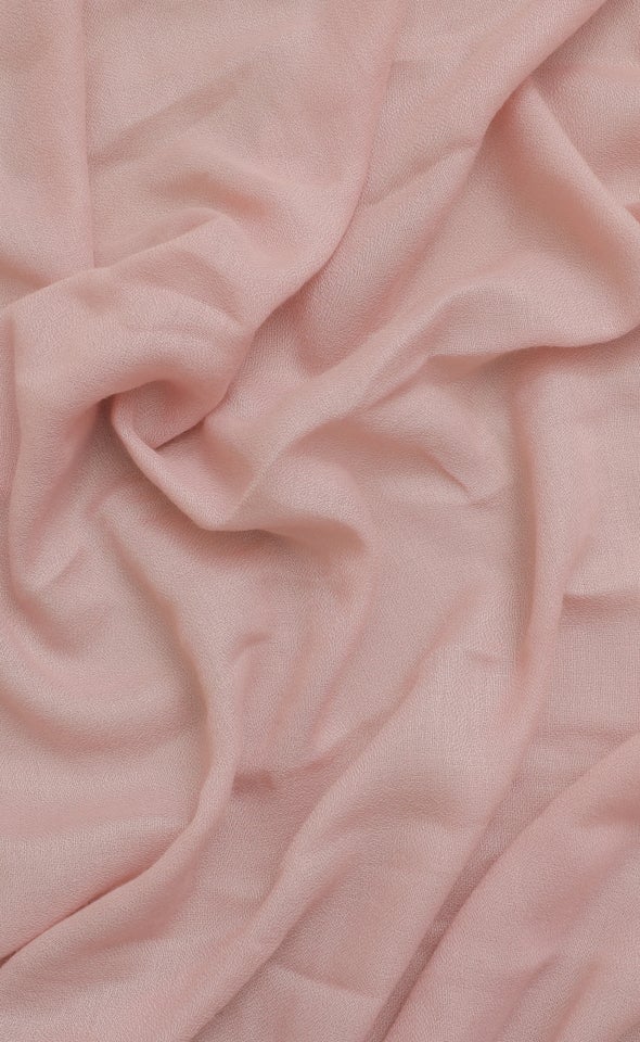 Satin Scarf Blush