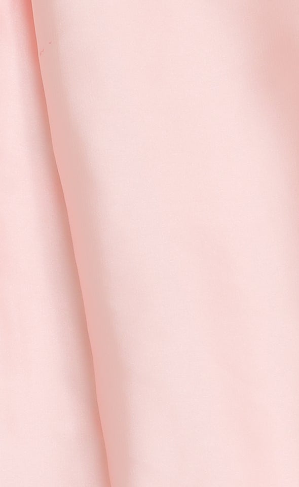 Satin Scarf Blush