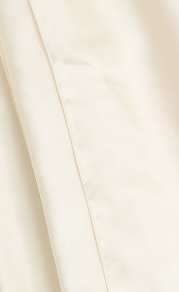 Satin Scarf Cream
