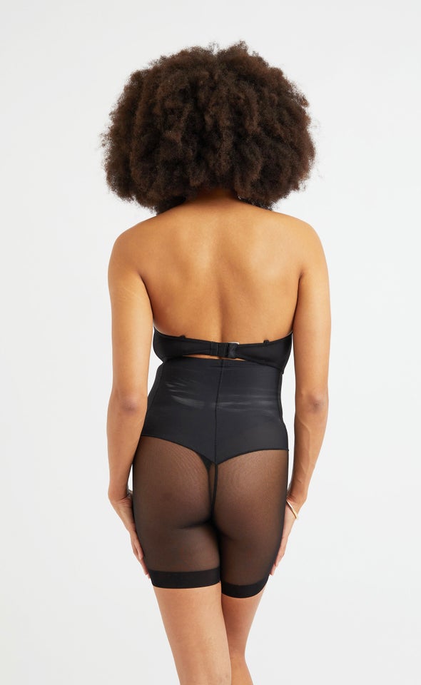 Shapewear Briefs Black