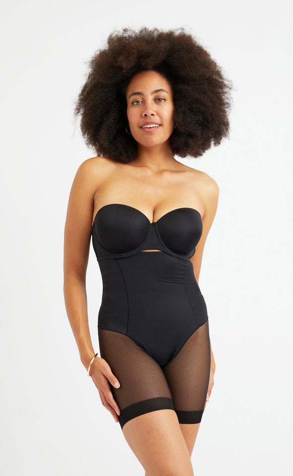 Shapewear Briefs Black