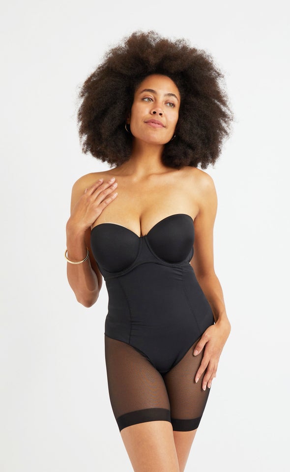 Shapewear Briefs Black