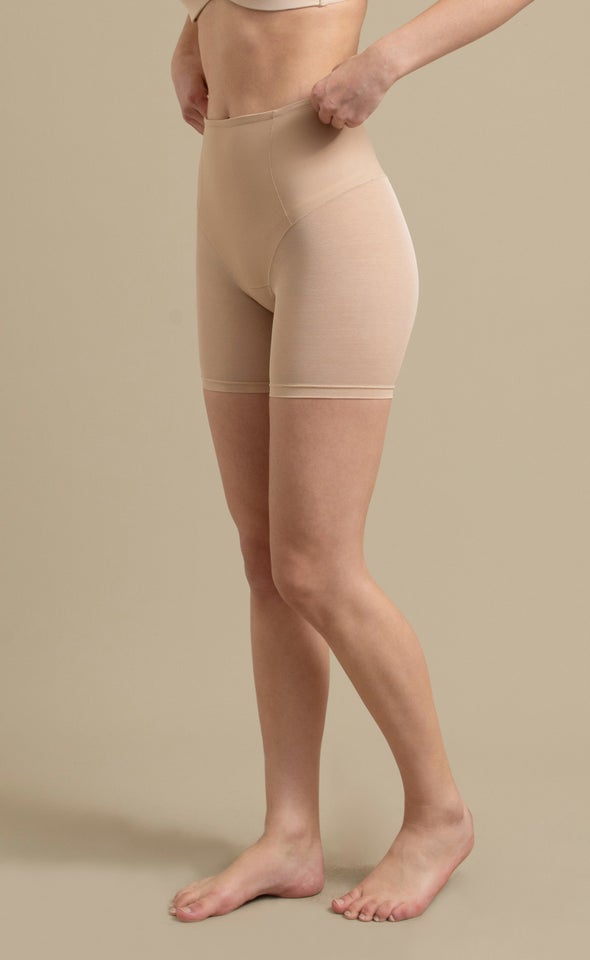 Shapewear Shorts Mocha