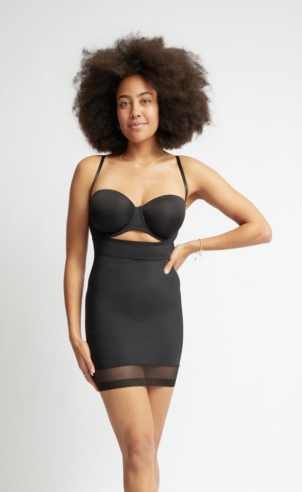 Shapewear Slip Black
