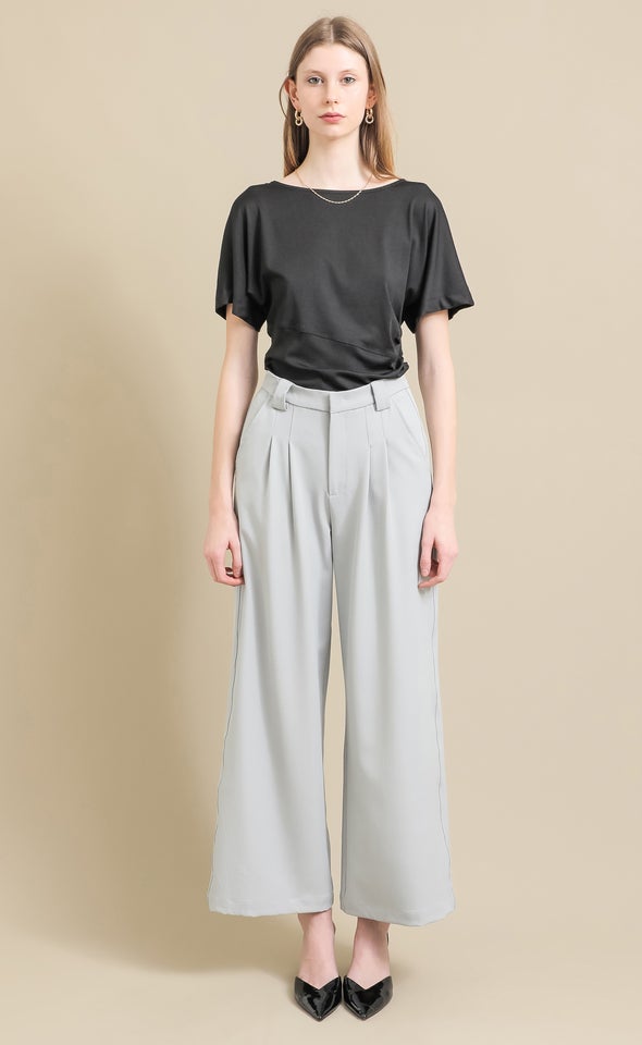 Side Panel Tailored Pant