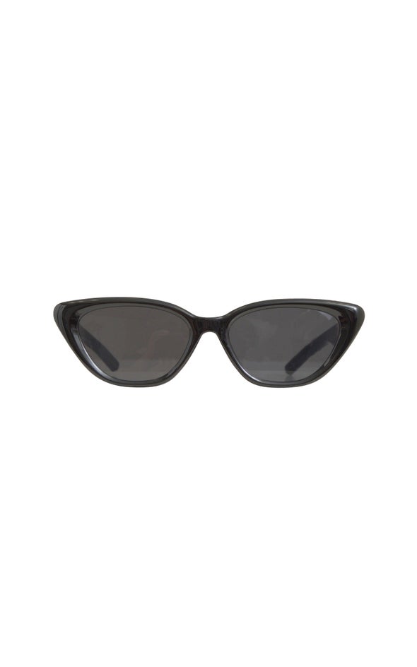 Slimlime Cateye Sunglasses Black