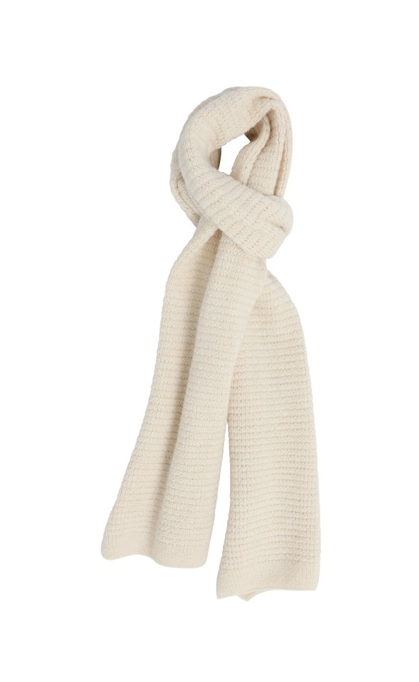 Soft Touch Scarf Beige