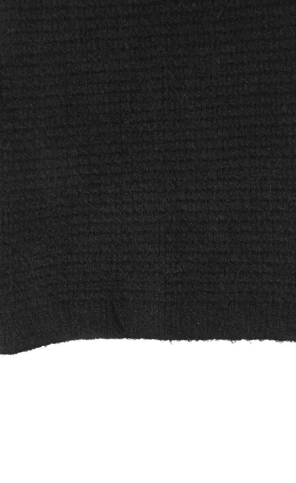 Soft Touch Scarf Black
