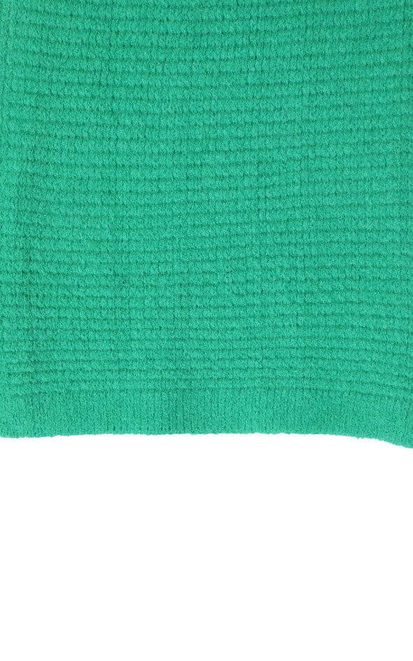 Soft Touch Scarf Green