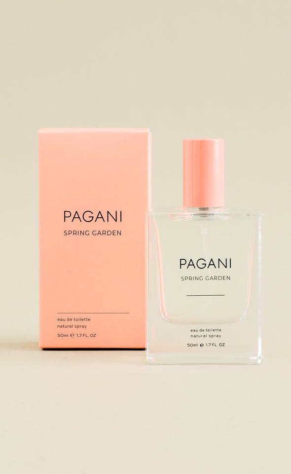 Spring Garden 50ml Natural