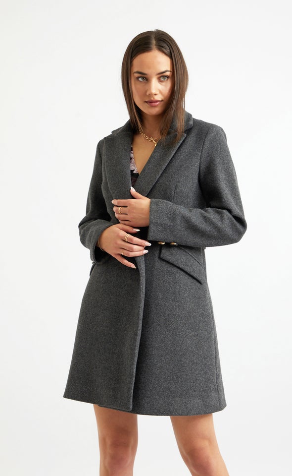 Tailored Coat