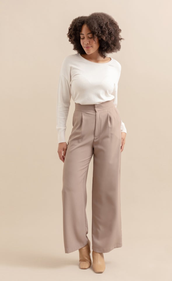 Tailored Suiting Pants
