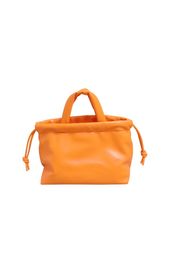 Two Way Handbag Orange