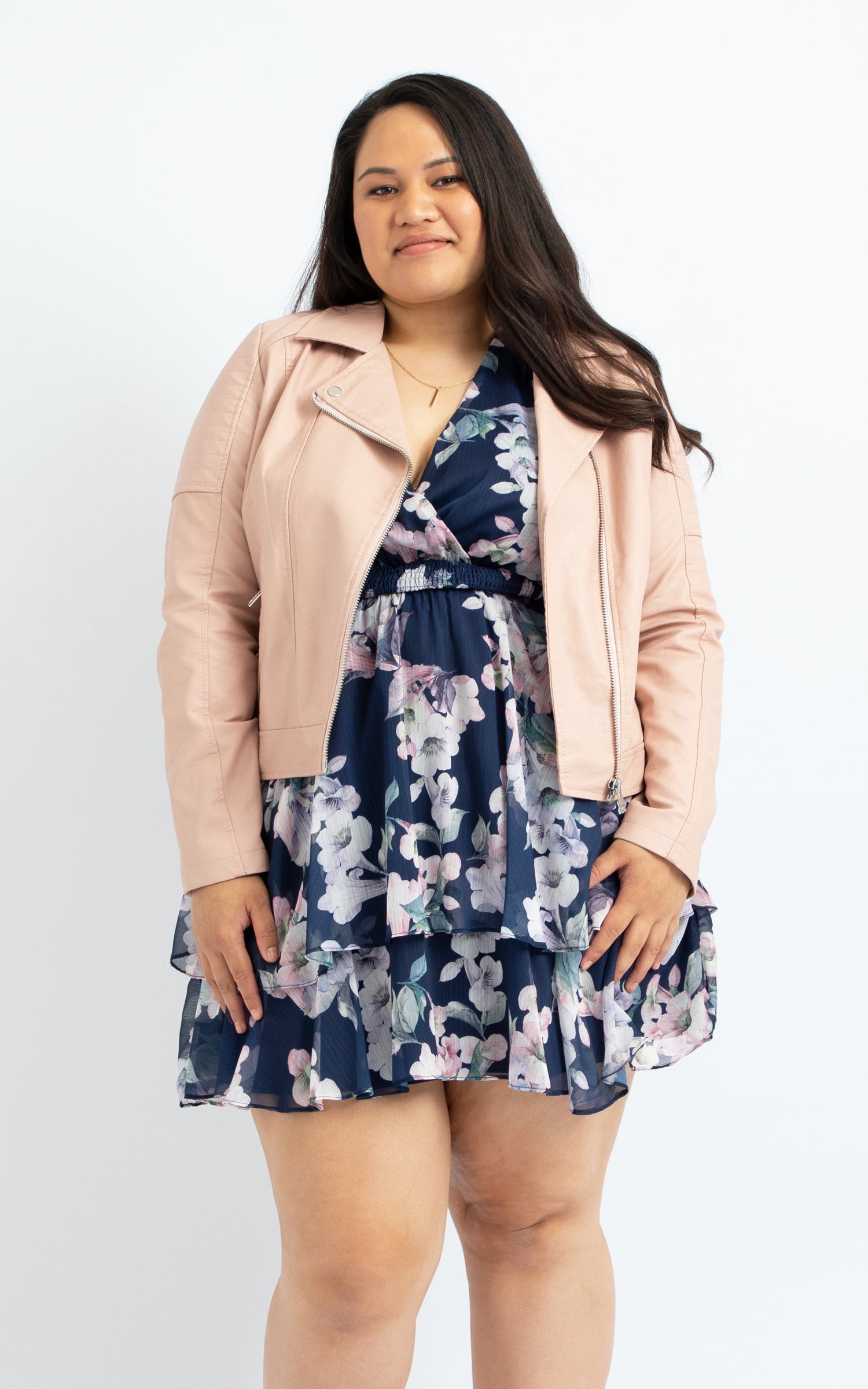 faux leather jacket nz