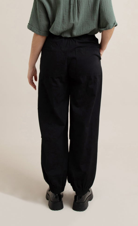 Weekender Pants Black