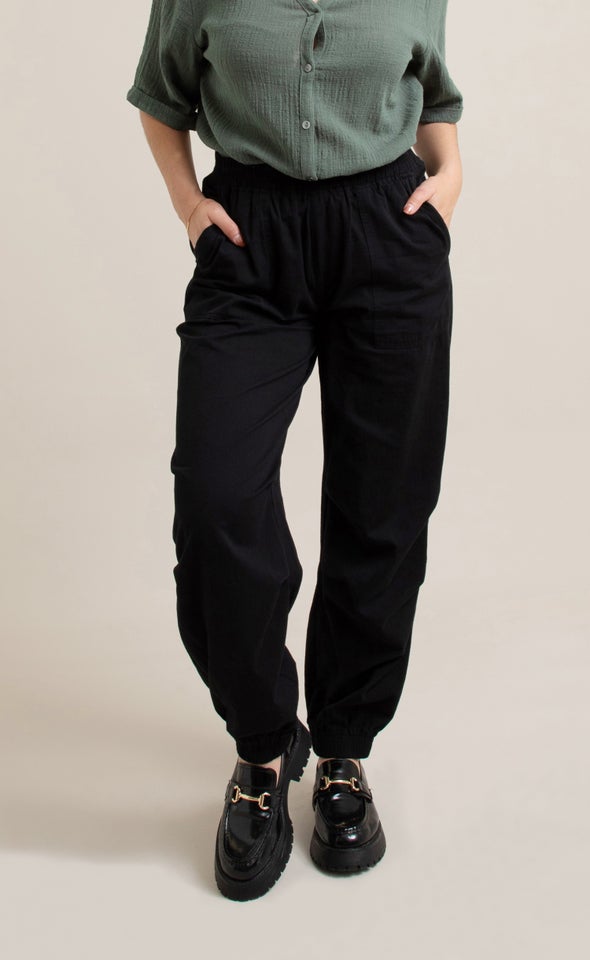 Weekender Pants Black