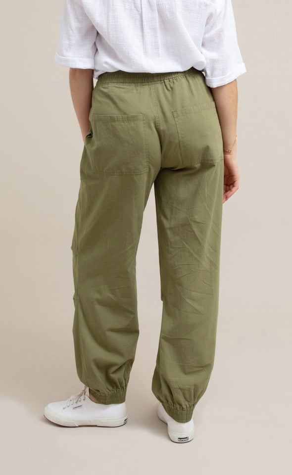 Weekender Pants Olive