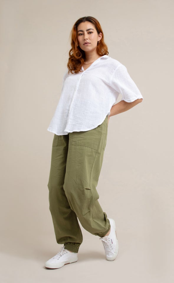 Weekender Pants Olive