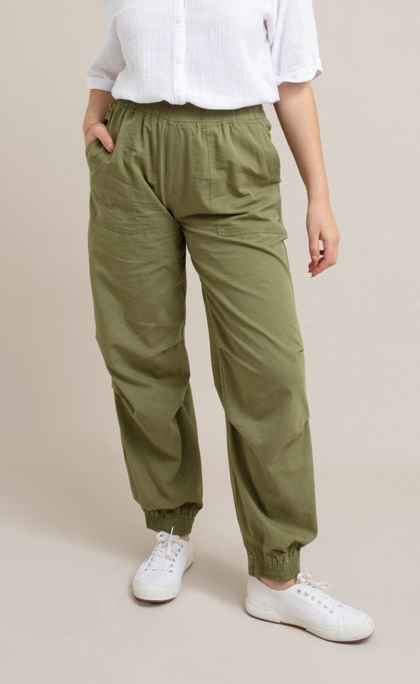 Weekender Pants Olive