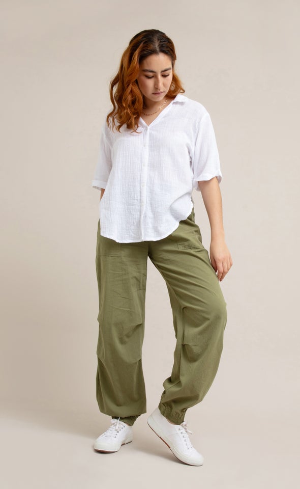 Weekender Pants Olive